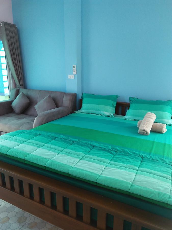 Sansook Chaolao Hotell Chao Lao-stranda Eksteriør bilde